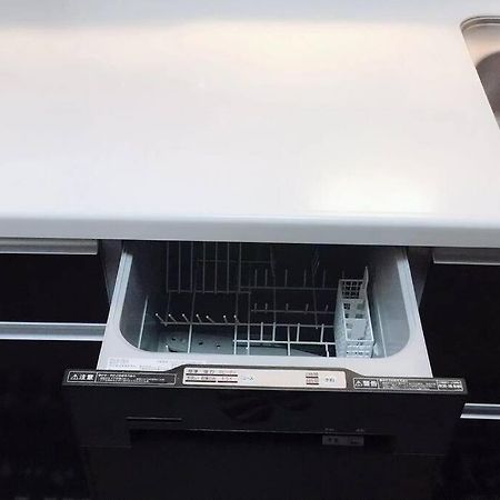 無料駐車場がある楽し一軒家－名古屋幸福の家 Nagoya Exterior photo