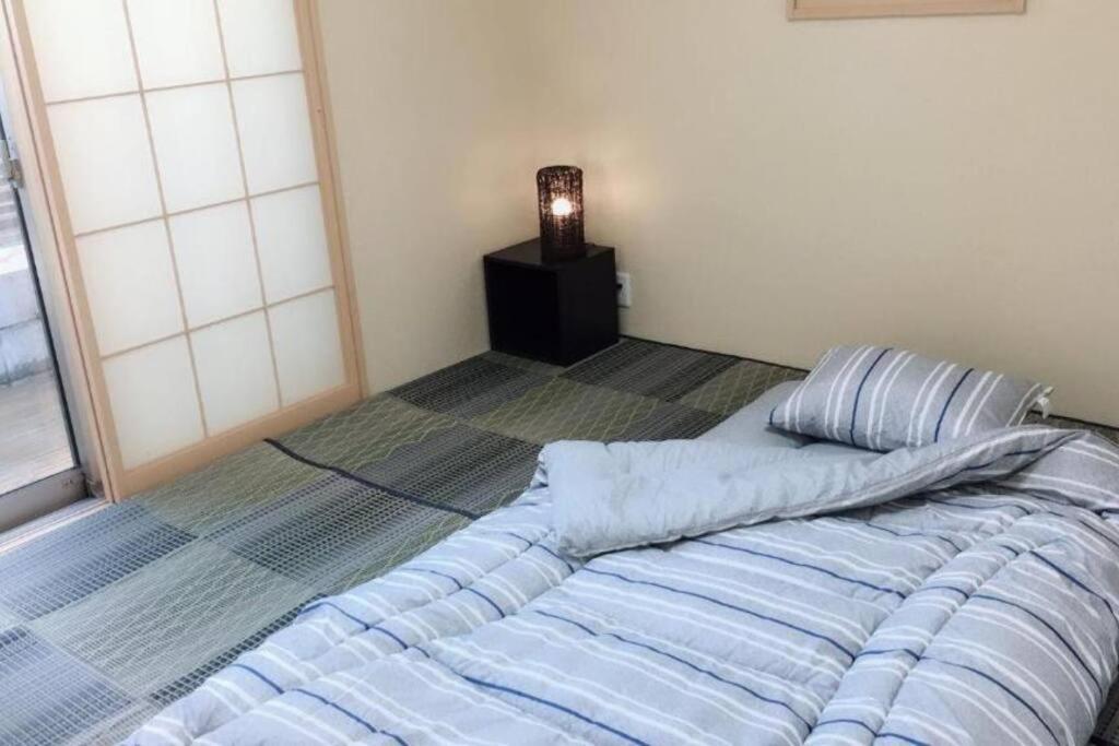 無料駐車場がある楽し一軒家－名古屋幸福の家 Nagoya Exterior photo